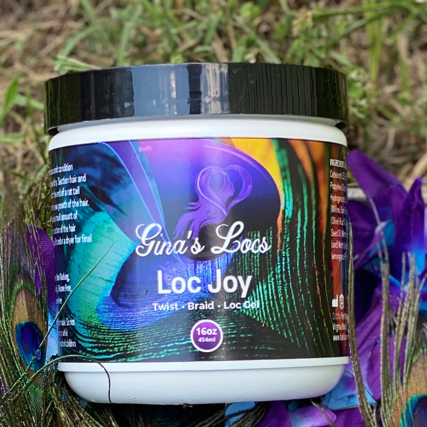 Loc Joy Gel