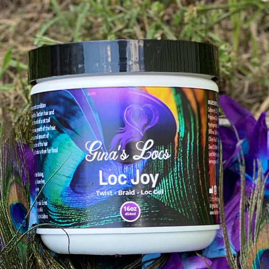 Loc Joy Gel